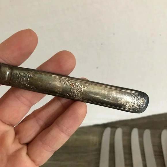 Vtg  Set of Stainless Knives - Picture 2 of 8